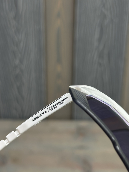 Очки Очки спортивные Scicon AeroShade Kunken оправа White Gloss линза SCNPP Multimirror Blue Артикул 