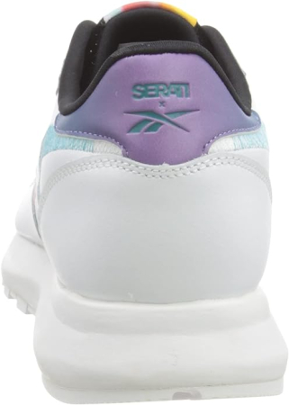 Кроссовки Кроссовки Reebok Classic Leather ftwr white/prelude purple/core black Артикул GY98049.5, GY98045, GY98047.5, GY98048