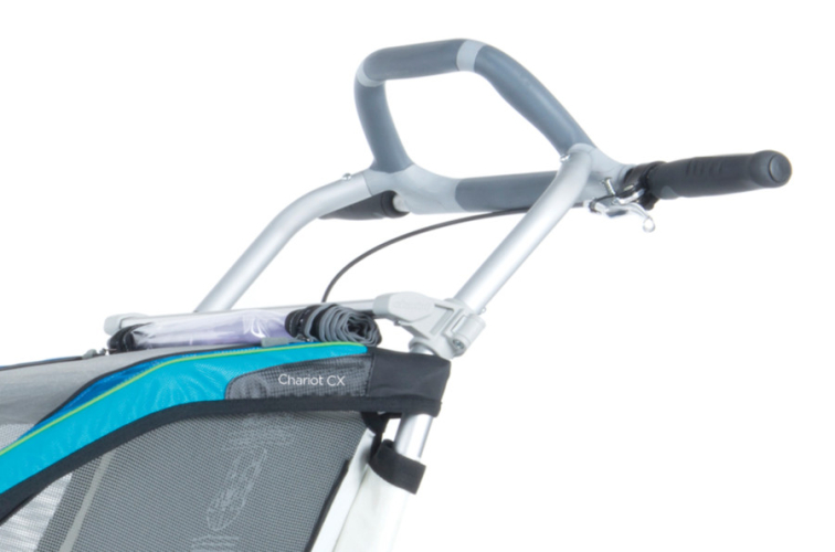 Коляски спортивные Коляска Thule Chariot CX1 Артикул 