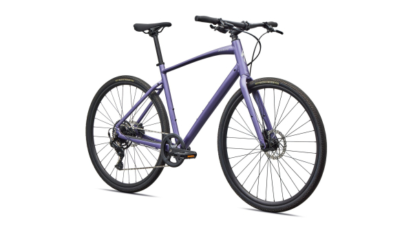 Specialized Sirrus X 2.0 2026 Satin Mauve Metallic / Dolomite Metallic Frost Reflective