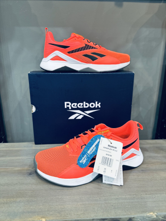 Кроссовки Кроссовки Reebok Nanoflex TR 2.0 orange flare/core black/pure grey 6 Артикул GY212010, GY212010.5, GY212011, GY21209, GY21209.5