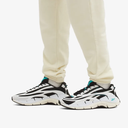 Кроссовки Кроссовки Reebok Zig Kinetica 2.5 black/ftwr white/classic teal Артикул GV70028.5, GV700210.5, GV700211, GV70029, GV700210
