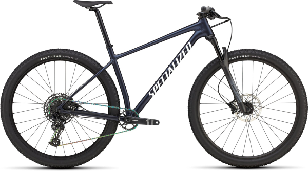 Specialized Chisel Hardtail Comp 2025 Gloss Metallic Deep Marine / White
