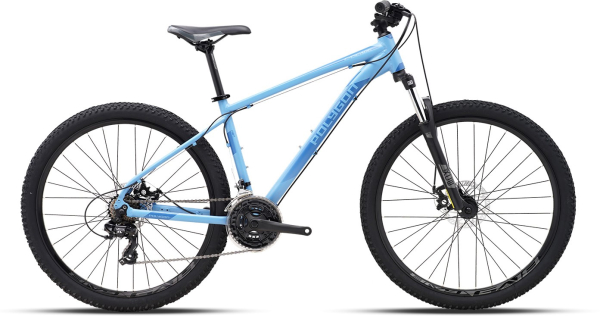 Polygon Cascade 3 27,5 2024 Blue