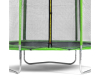 Батуты Батут DFC Trampoline Fitness 6ft наружн.сетка, св.зел. (183см) Артикул 