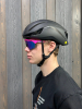 Очки Очки спортивные Scicon AeroShade Kunken оправа Pink Fluo линза SCNPP Multimirror Blue + Pink Артикул 