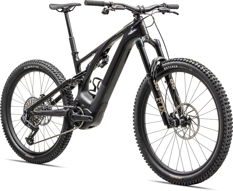 TURBO LEVO - лучшее из возможного! Specialized Turbo Levo Expert 29/27 2024 Gloss / Satin Obsidian / Gloss Taupe Артикул 95223-3605, 95223-3604, 95223-3603