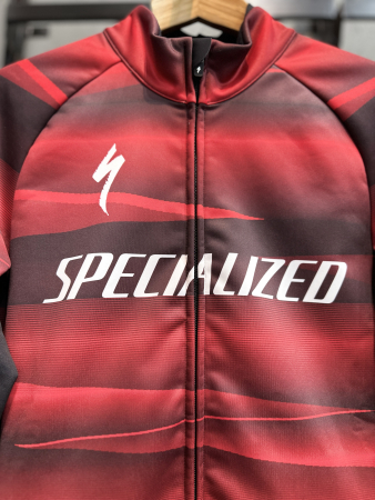 Куртки Куртка Specialized Element SL Team Expert Black Red Артикул 644-89902, 644-89904, 644-89903, 644-89905