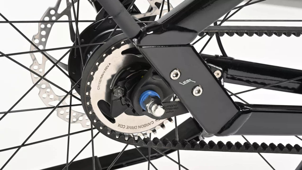 Электровелосипеды с двигателем Bosch, Yamaha, Shimano Winora iRide Pure R5f High 2024 Артикул 44524450