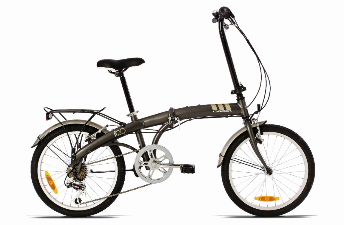 Складные велосипеды Orbea Folding A20 2014 Артикул 