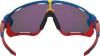 Очки Очки спортивные OAKLEY JAWBREAKER оправа Sapphire Blue линза Prizm Jade Артикул 