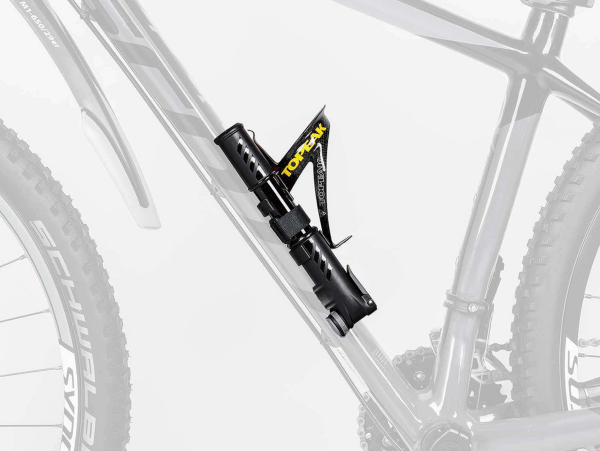 Насос Topeak Mountain DA_G Dual Action Pump