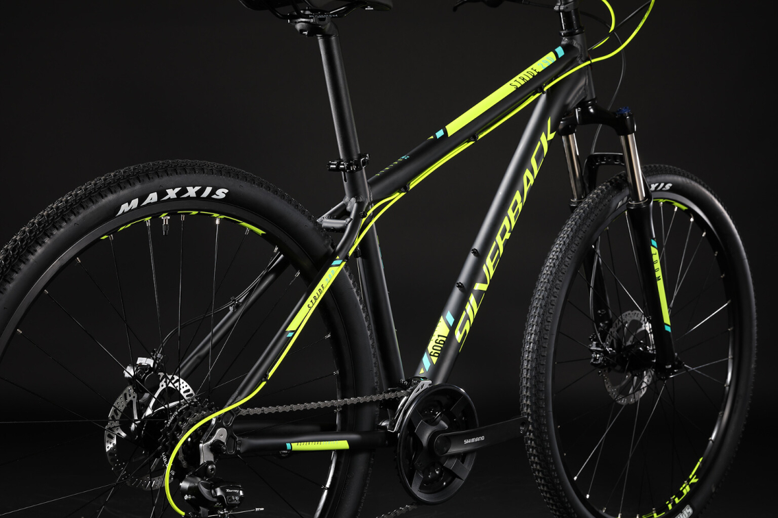 Купить Silverback Stride 29 D 2018 Артикул 60097000405873, 60097000405703, 60097000405704, 60097000405874, 60097000405702, 60097000405872