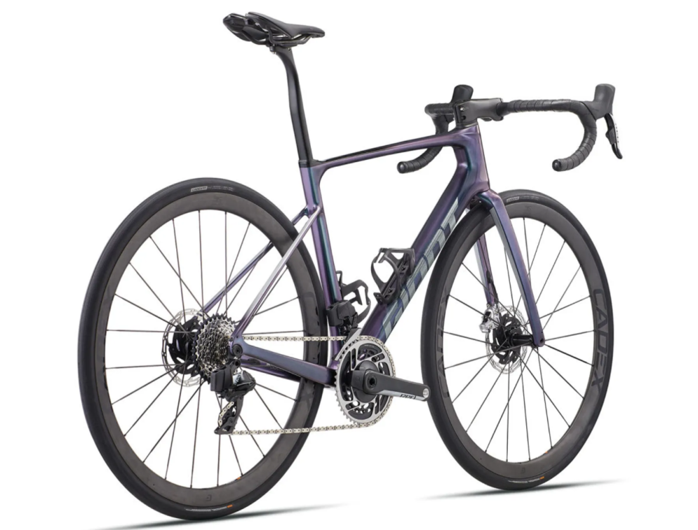 Шоссейные велосипеды Giant Defy Advanced SL 0 2024 Blue Dragonfly Артикул 1031008107, 1031008106, 1031008104, 1031008108, 1031008105