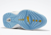 Кроссовки Кроссовки Reebok Question Mid ftwr white/fluid blue/toxic yellow Артикул GW885411, GW88547, GW885410, GW88548, GW88549