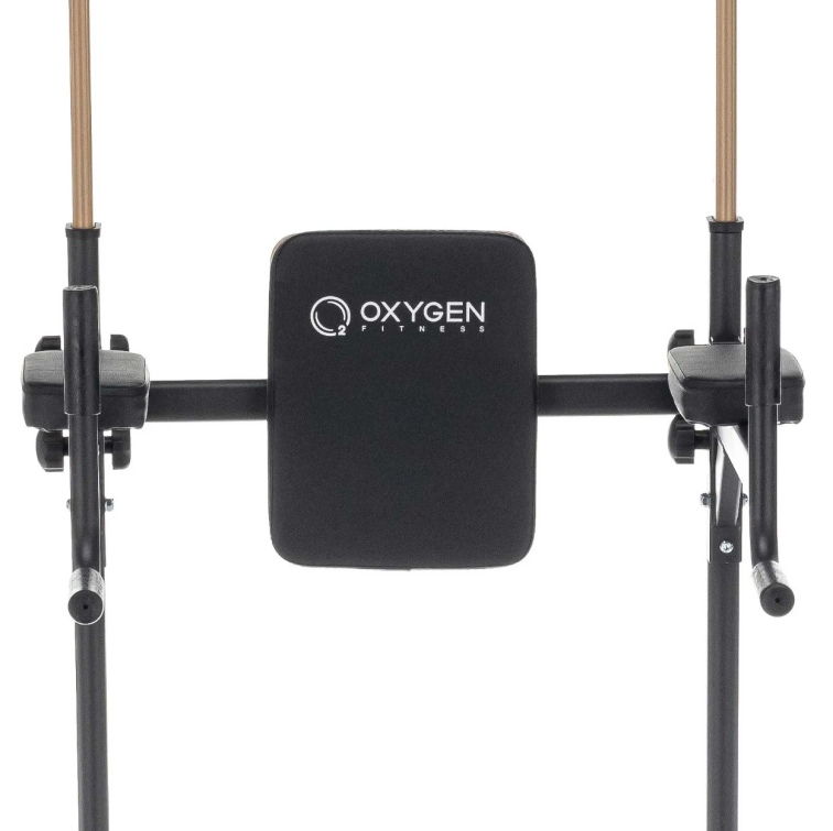 Тренажеры 3 в 1: турник+пресс+брусья Турник 3 в 1 домашний OXYGEN FITNESS PARNASS Артикул 