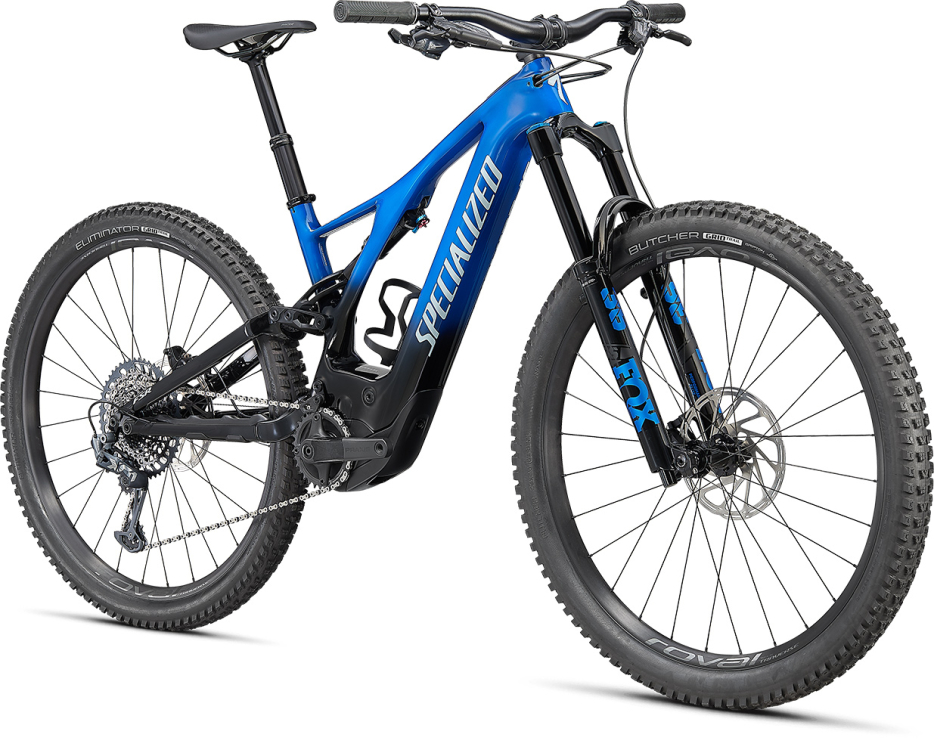 TURBO LEVO - лучшее из возможного! Specialized Turbo Levo Expert Carbon 29 2021 Cobalt Blue Артикул 95221-3304, 95221-3302, 95221-3305, 95221-3303
