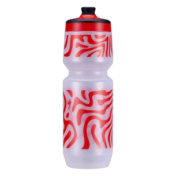 Фляга Specialized Purist Omni 26oz 740мл Finger Print Clear