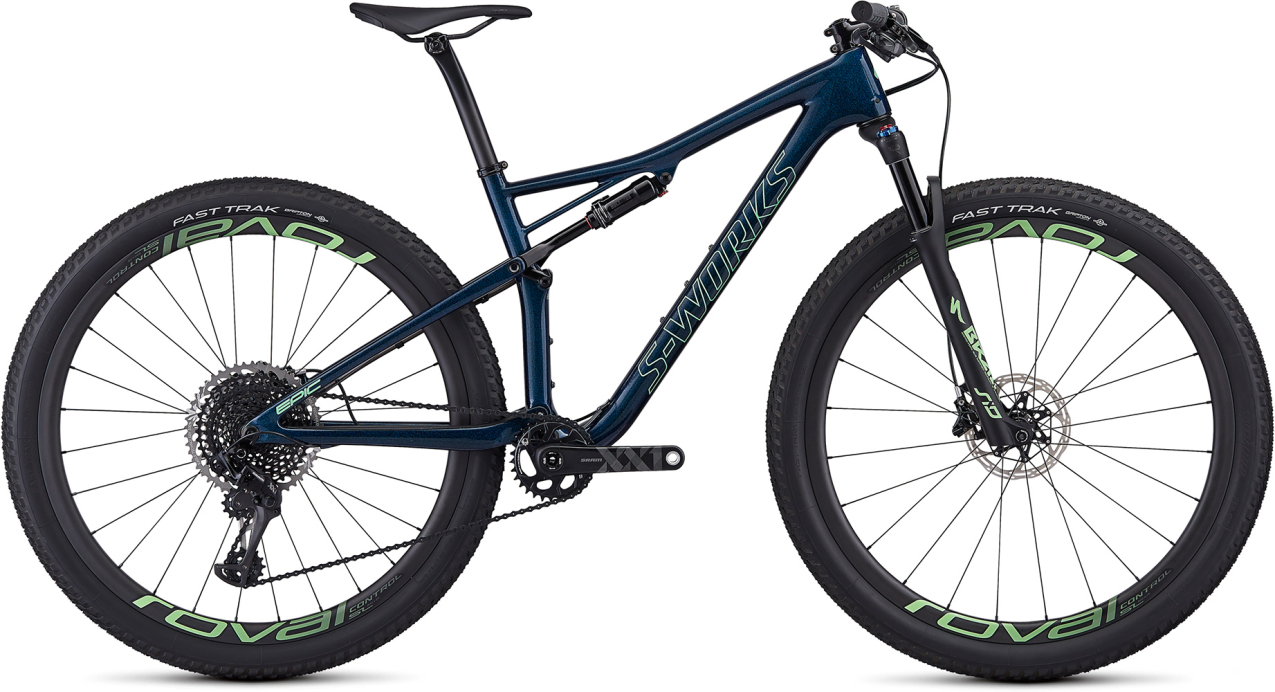 Купить Specialized S-Works Epic 29 Women 2019 Артикул 93019-0002, 93019-0004, 93019-0003