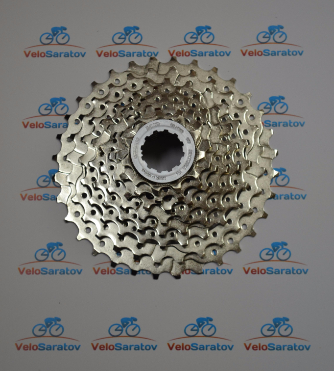 Кассеты #Кассета Shimano Deore HG50 8 скоростей Артикул 