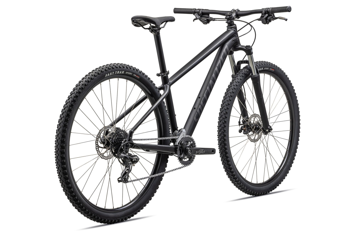 Купить Specialized Rockhopper 26 2023 Black / Smoke Артикул 91523-7000