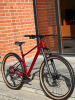 Купить Hagen Four 4.10 27.5 2025 Metallic Red Артикул H25M410MR27S, H25M410MR27M