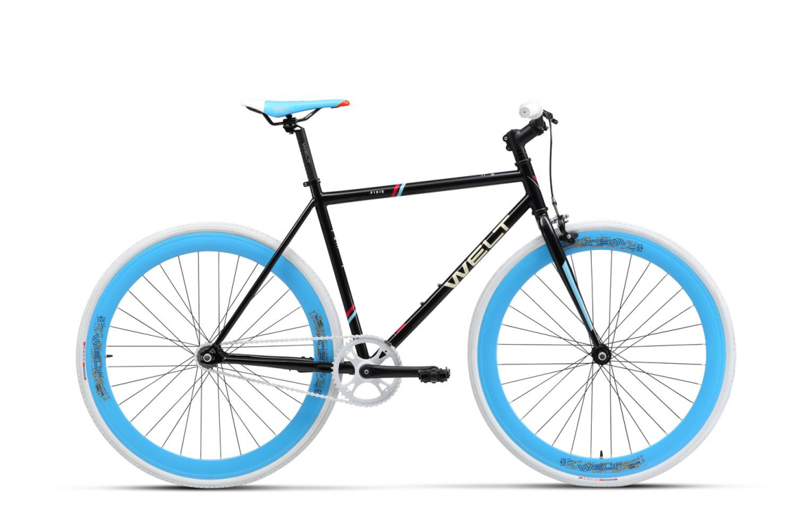Фикс велосипеды  Welt Fixie 1.0 2017 Артикул 