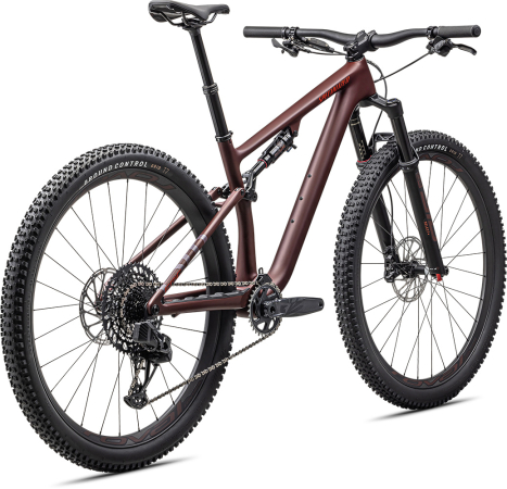 Купить Specialized Epic Evo Expert 2023 Satin Rusted Red / Blaze / Pearl Артикул 94823-3102, 94823-3104, 94823-3101, 94823-3103, 94823-3105