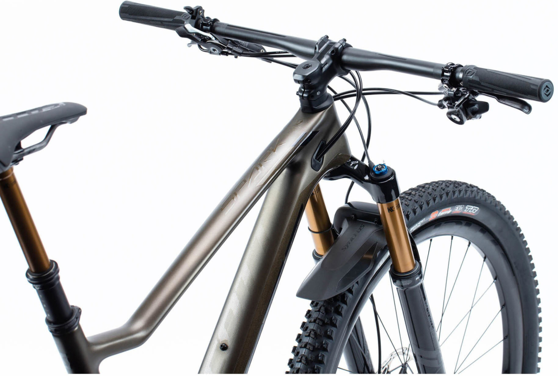Купить Scott Spark 900 Ultimate 2019 Артикул 7613368404385