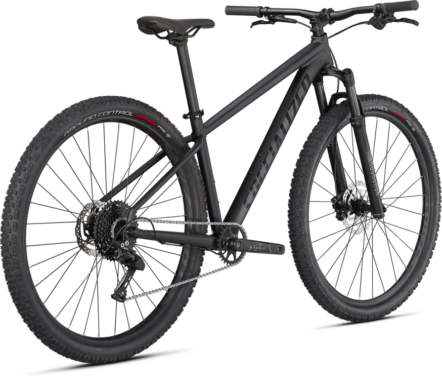 Купить Specialized Rockhopper Elite 29 2021 Satin Cast Black / Gloss Blask Артикул 91520-4504, 91520-4502, 91520-4503, 91520-4505, 91520-4506