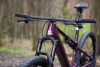 Электровелосипеды с двигателем Bosch, Yamaha, Shimano Superior iXF 9.8 2024 Matte Carbon Berry Артикул 801.2025.79004, 801.2025.79002
