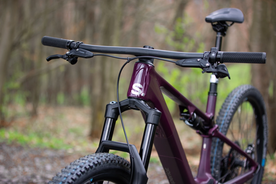 Электровелосипеды с двигателем Bosch, Yamaha, Shimano Superior iXF 9.8 2024 Matte Carbon Berry Артикул 801.2025.79004, 801.2025.79002