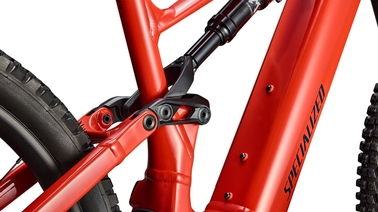 TURBO LEVO - лучшее из возможного! Specialized Turbo Levo 4 Alloy SRAM Eagle 70 T-Type 2026 Gloss Deep Orange / Deep Lake Артикул 95226-7301, 95226-7302, 95226-7304, 95226-7305, 95226-7303, 95226-7306