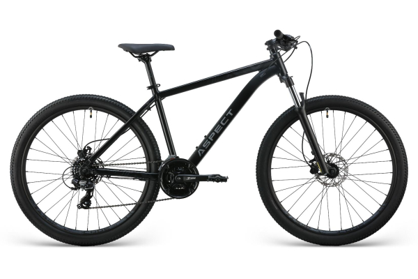 Aspect Radium 3X Pro 27.5 2025 Черный