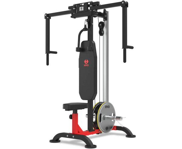 Тренажер для трицепса, сведение/разведение рук DFC D2042A