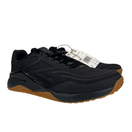 Кроссовки Кроссовки женские Reebok Nano X2 core black/pure grey 8/reebok rubber gum-03 Артикул FZ569810.5, FZ56985.5, FZ569811, FZ56988.5, FZ56989.5, FZ56989, FZ569810, FZ56985