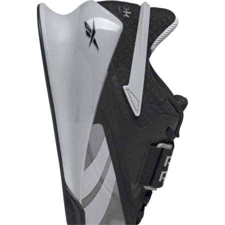Кроссовки Кроссовки Reebok Legacy Lifter II core black/pure grey 3/pewter Артикул GZ21088.5, GZ21089