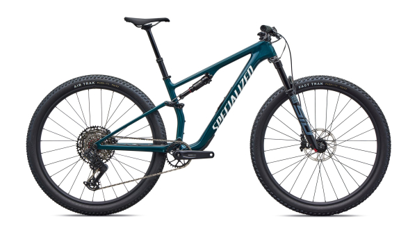 Specialized Epic 8 Comp 2026 Gloss Emerald Metallic / White