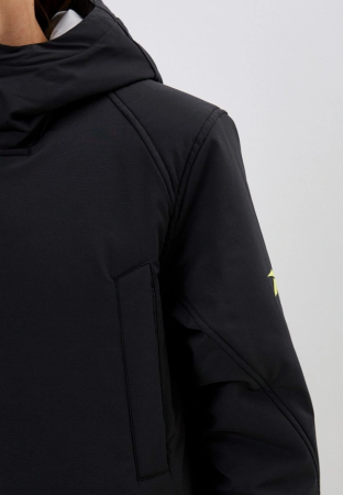 Куртки Куртка Reebok OW TW+GR PADDED PARKA black Артикул HG8924L, HG89242XL, HG8924M, HG8924XL, HG8924XS, HG8924S