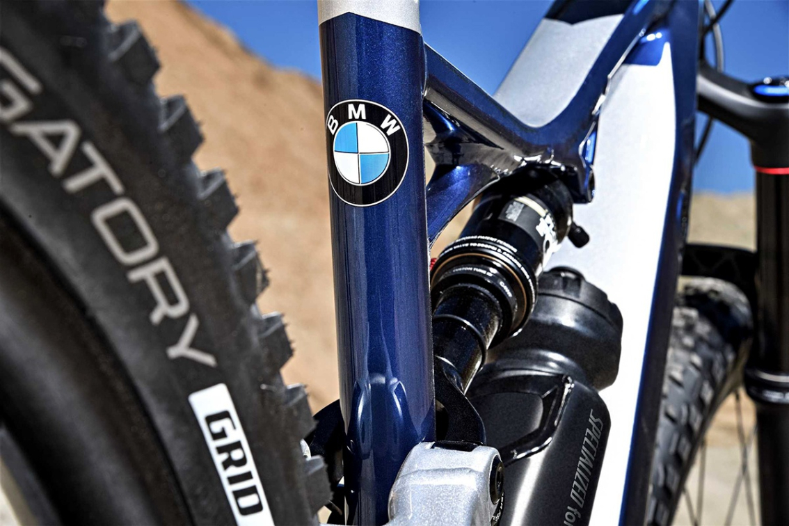 TURBO LEVO - лучшее из возможного! Specialized Turbo Levo FSR Men Comp 6Fattie special series Артикул 95218-6504