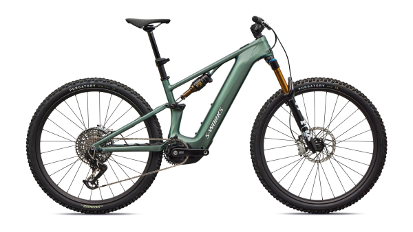 Specialized S-Works Turbo Levo R 2026 Gloss Fjord Metallic