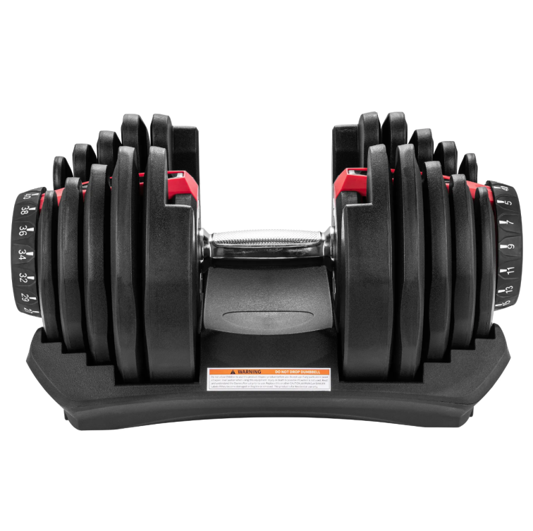 Гантели Гантель регулируемая OXYGEN FITNESS FLEXER Артикул FLEXER_40, FLEXER_16, FLEXER_24