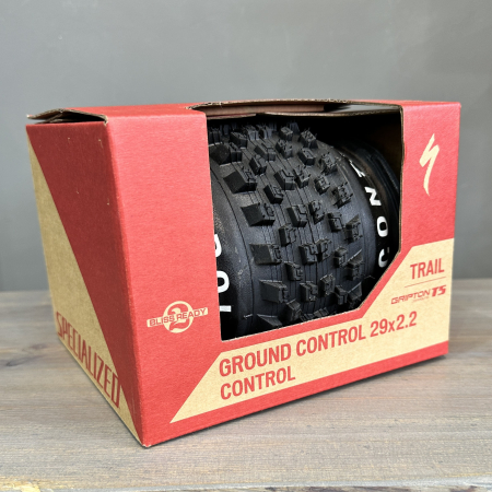 Покрышки Покрышка 29 Specialized Ground Control 2BR T5 29x2.2 Артикул 