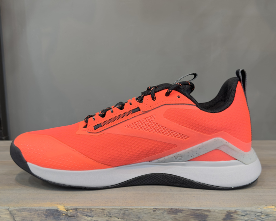 Кроссовки Кроссовки Reebok Nanoflex Adventure TR orange flare/core black/pure grey 3 Артикул GY977710.5, GY97778, GY97779.5, GY97779, GY977711, GY97778.5, GY977710, GY977711.5