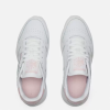 Кроссовки Кроссовки женские Reebok Classic Leather SP ftwr white/ftwr white/porcelain pink Артикул GX86899, GX86896, GX86895, GX86895.5, GX86898, GX86898.5, GX86896.5, GX86897.5, GX86897