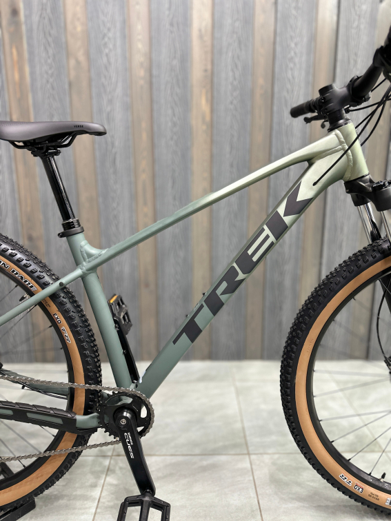 Купить Trek Marlin 6 Gen 3 29 Matte Lichen/Keswick Green Fade Артикул 5337080, 5337083, 5337082, 5337081