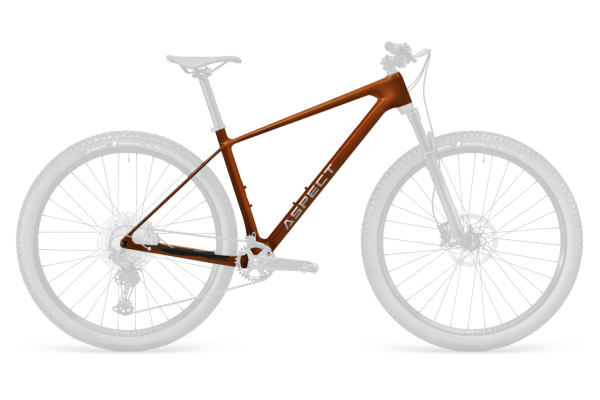 рама aspect amp cf elite 2026 оранжевый