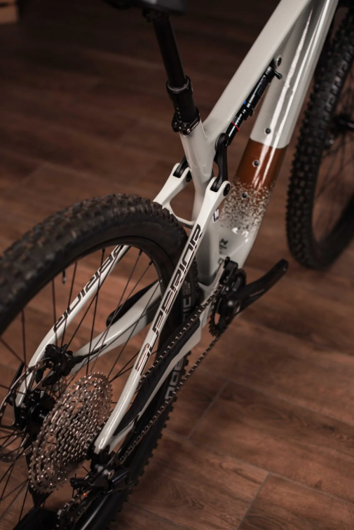 Купить Superior XF 929 TR Gloss Grey/Copper Артикул 801.2023.29152, 801.2023.29155, 801.2023.29153