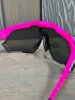 Очки Очки спортивные Scicon AeroShade Kunken оправа Pink Fluo линза SCNPP Multimirror Blue + Pink Артикул 