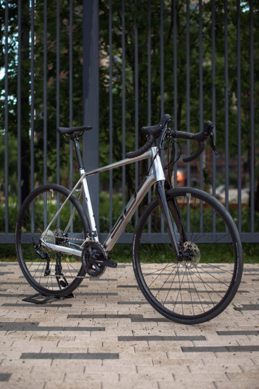 Туристические велосипеды Superior X-Road Issue Disc 700C 2024 Chrome/Black Артикул 801.2023.28048, 801.2023.28002, 801.2023.28001